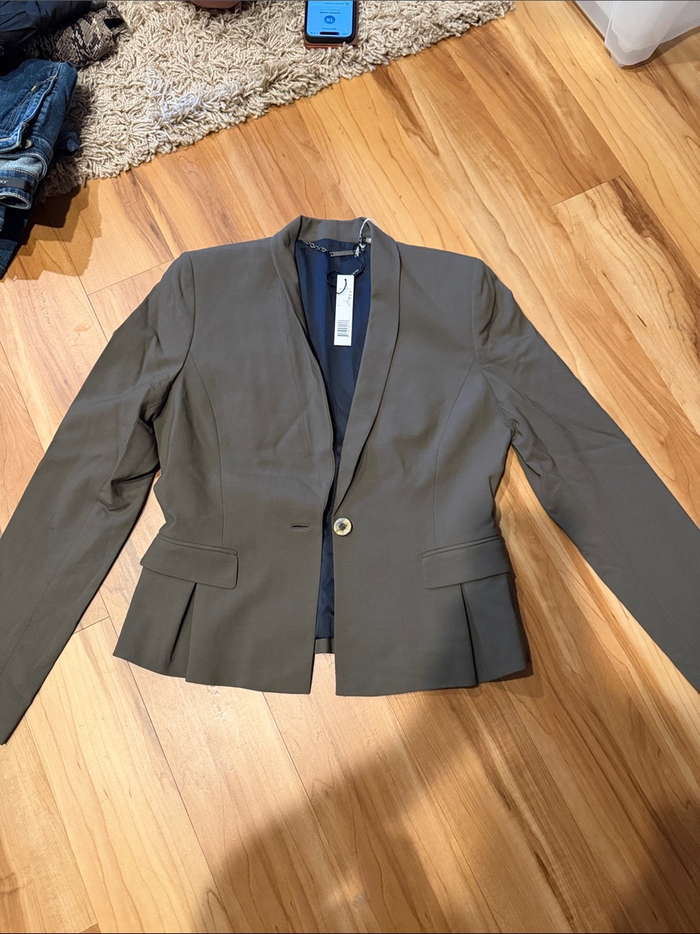 Elie Tahari Blazer